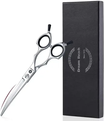 Obrázek produktu pro Solidchoice – Profesionální nůžky na zvířata, délka 16,5 cm