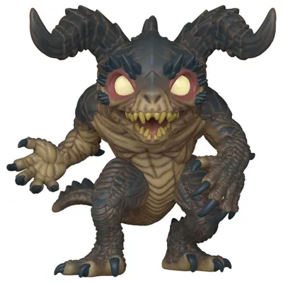 Image de Figurine POP! Television en vinyle Fallout Super Sized Deathclaw 15 cm