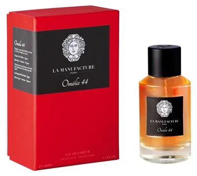 Obrázok produktu pre La Manufacture, Omelie 44, Eau de Parfum, unisex, 100 ml