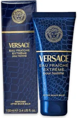 Zdjęcie produktu dla Versace Man Eau Fraiche Extreme balsam po goleniu 100 ml