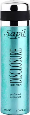 Produktbild von Sapil Disclosure Men Deodorant 200ml