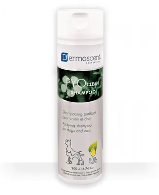 Immagine prodotto di Dermoscent Pyoclean Shampoo per cani e gatti, ml:200 ml