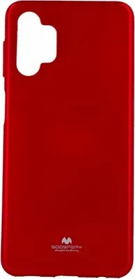 Produktbild von Jelly Hülle für Samsung Galaxy A32 5G - Rot KP16016