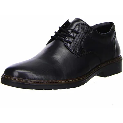 Produktbild von Rieker Elegante Schnürschuhe Damen 362D3136353431 Schwarz 40 EU