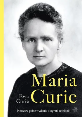 Immagine prodotto di Maria Curie - Ewa Curie (Buch auf Polnisch)