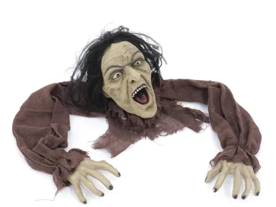 Produktbild von EUROPALMS Halloween Figur Crawling 140cm