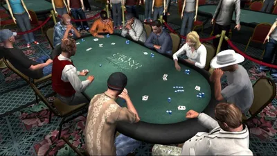 Produktbild von World Series of Poker - Tournament of Champions