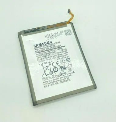 Produktbild von Original Samsung Galaxy A50 SM-A505F Akku EB-BA505ABU Accu Batterie 4000mAh