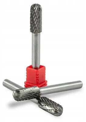 Produktbild von Novital Rotationsfeile Walzförmig Abgerundet DC0616X06
