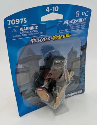 Produktbild von PLAYMOBIL 70975 Barbar Playmo-Friends