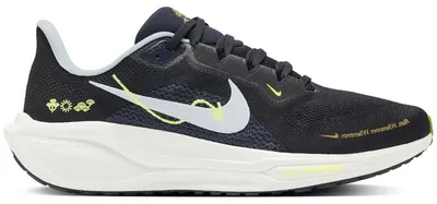 Produktbild von Nike Air Zoom Pegasus 41 Black Sail Volt Glacier Blue - EU 43