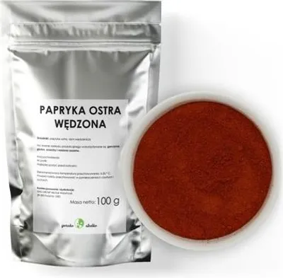 Obrázek produktu pro Kotányi Paprika uzená ostrá mletá 22 g