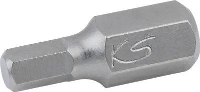 Obrázok produktu pre KS TOOLS 10 mm bit šesťhran 30 mm 12 mm - 930.1012