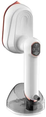 Image de Mini-lisseur - Petit lisseur de voyage à double fonction (à sec et humide), petit lisseur électrique pliable et rotatif