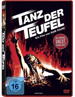 Obrázek produktu pro Tanz der Teufel 1 (DVD)
