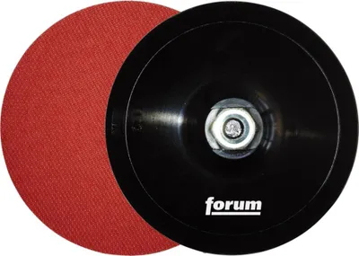 Produktbild von Forum Klett-Stützteller 125mm/M14
