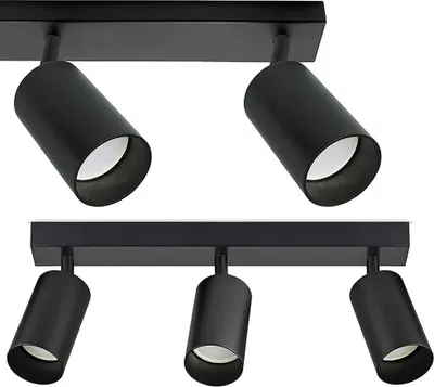 Immagine prodotto di Lampada da Soffitto tooLight App1243-3C Black