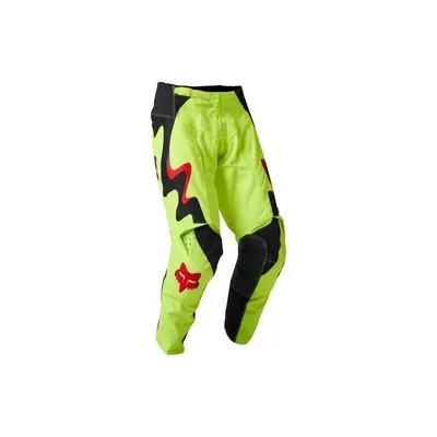 Immagine prodotto di Pantaloni FOX 180 Kozmik Motocross, gialli, 32