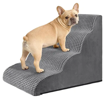 Image de Escalier pour petits chiens, avec 4 marches