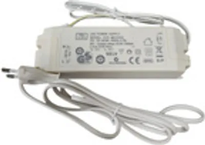 Immagine prodotto di Trasformatore LED Mili K30-30V2500 24 V CC 60 W 2500 mA  Bianco, corrente continua