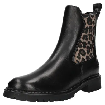 Produktbild von Schlupf-/Reißverschlußstiefelette Kaltfutter bis 35mm Absatz (casual) 1-25846-43 090