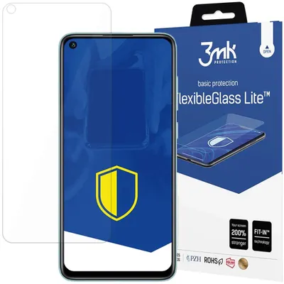 Obrázek produktu pro 3MK FlexibleGlass Lite, Redmi Note 9, 1 kusů