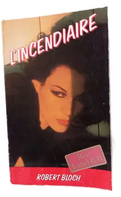Image de L'incendiaire : red label