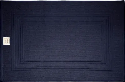 Produktbild von Dyckhoff Duschtuch Nature marine 70 x 140 cm