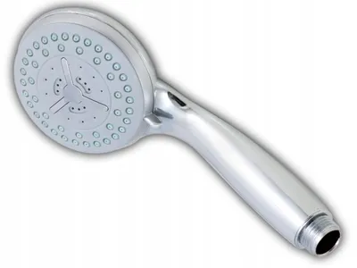 Obrázek produktu pro Gutta Kama Sprchová hlavice 3funkční chrom