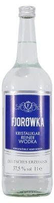 Produktbild von Fjorowka Wodka