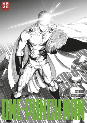 Image de ONE-PUNCH MAN - Band 16-20 im Sammelschuber