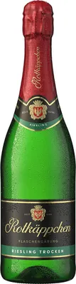 Produktbild von Rotkäppchen Riesling Trocken Sekt 750ml