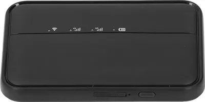 Zdjęcie produktu dla Mobilny hotspot 5G WiFi 6 dwuzakresowy gigabitowy obsługujący 16 urządzeń Szybkie ładowanie 10000 mAh z gniazdem na kartę Nano SIM Przenośne urządzenie WiFi do biura w podróży