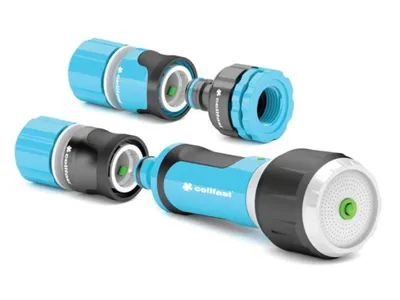 Image de Cellfast - Pistolet D'arrosage - Shower