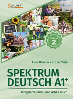 Obrázok produktu pre Spektrum Deutsch A1+: Teilband 2