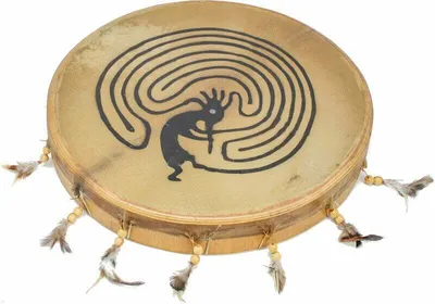 Produktbild von Terre Shaman 45 cm Ritual Drums