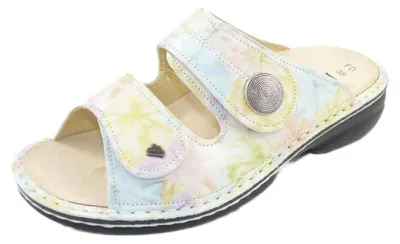 Produktbild von Finn Comfort - Sansibar - Damenpantolette - Confetto/Blur 2550791400 (42/Confetto/Blur)