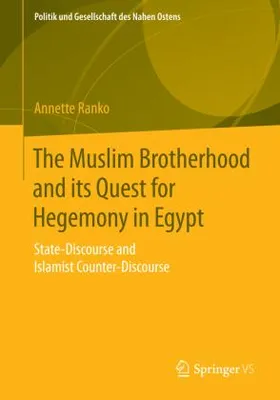 Immagine prodotto di The Muslim Brotherhood and its Quest for Hegemony in Egypt