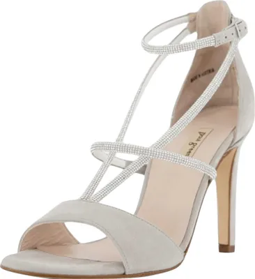 Produktbild von Paul Green Sandaletten Damen 31353036313132 Grau 37 1/2 EU