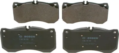 Produktbild von BOSCH Bremsbelagsatz Scheibenbremse 0986494993 für Audi