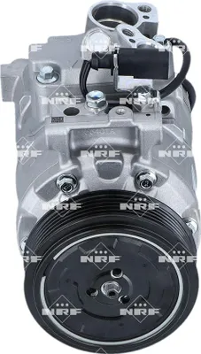 Produktbild von NRF 32263 6SEU14C Klimaanlage Klimakompressor PAG 46 für AUDI A4 Avant (8K5, B8) A6 Avant (4F5, C6) A4 Avant (8ED, B7) Q5 (8RB) A4 Avant (8E5, B6)