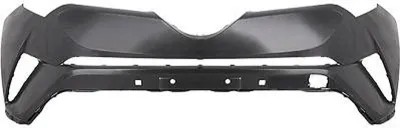 Produktbild von DIEDERICHS Stoßstange Stoßfänger für TOYOTA C-HR (AX10) Glatt 6642050