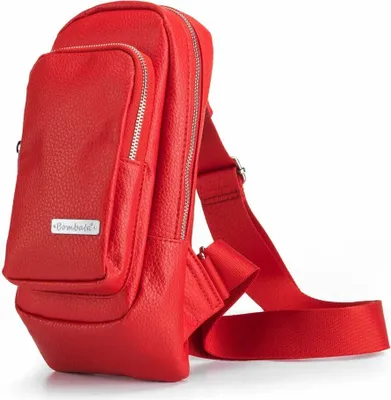 Produktbild von Mobile Tasche Bombata E00815-5 Rot 15 x 29 x 10 cm
