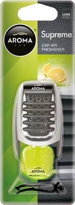 Produktbild von Aroma car SUPREMELemon, 39,5 mm, 22,5 mm, 29 mm