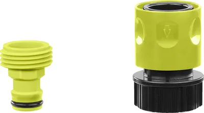 Produktbild von Ryobi RAC770 EZClean Schnellkupplungssatz Kupplungssatz 5132005474