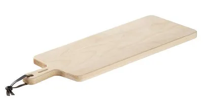 Produktbild von APS Servierbrett, Höhe: 20 mm, Länge: 600 mm, Breite: 195 mm
