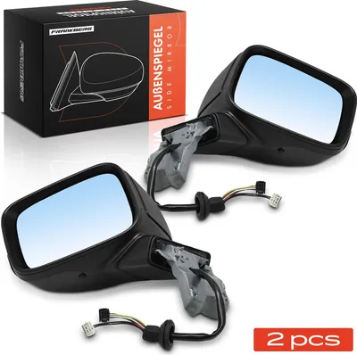 Image de Frankberg 2x Rétroviseur Extérieur Gauche Droite pour Jeep Renegade SUV B1 BU BV