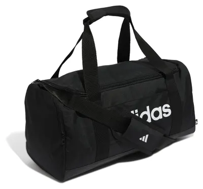 Produktbild von Adidas linear duffel bag s schwarz