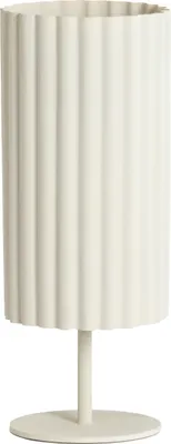 Produktbild von Light & Living - Tischleuchte ARDALES - Ø16x42cm - Weiß