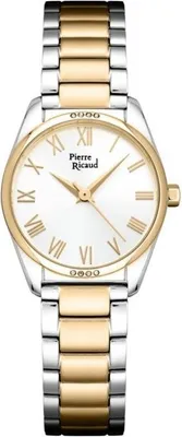Produktbild von Zegarek Pierre Ricaud P22163.2133Q srebrny